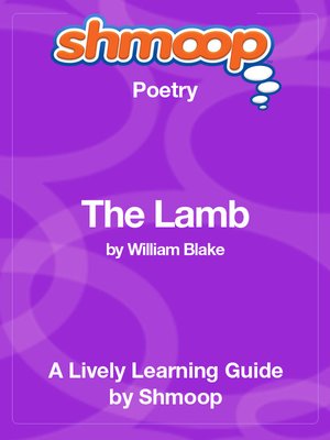 cover image of The Lamb